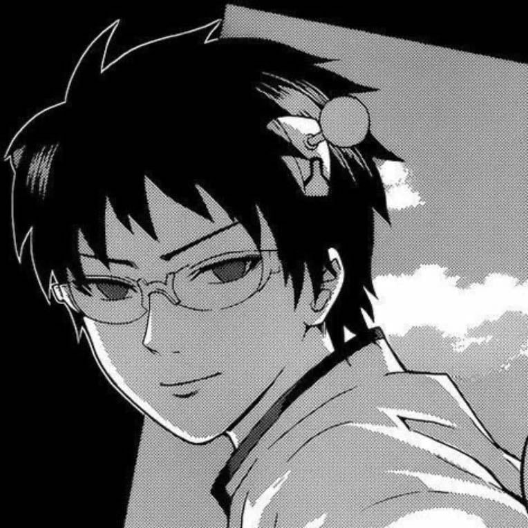 Ψ The Disastrous Life of Saiki K. - 2016