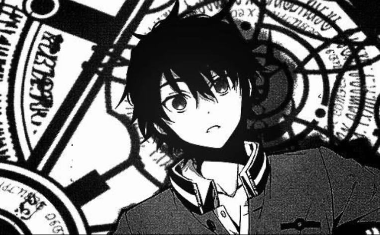 𓌖 Seraph of the End - 2015