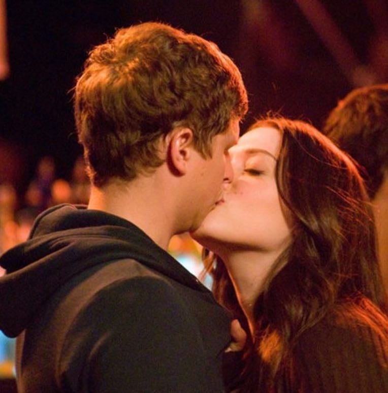 «You are literally like my musical soulmate»