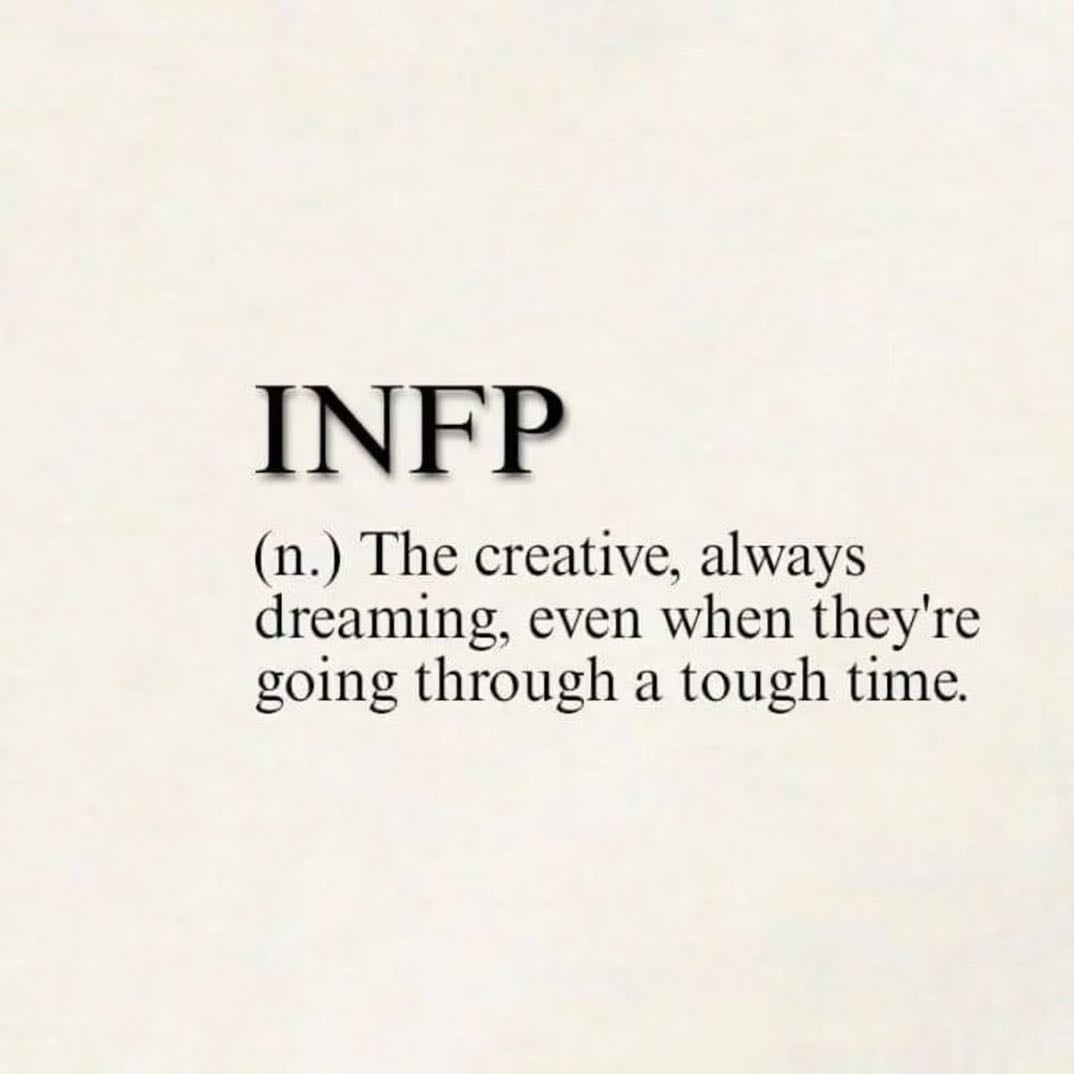 INFP - personality type