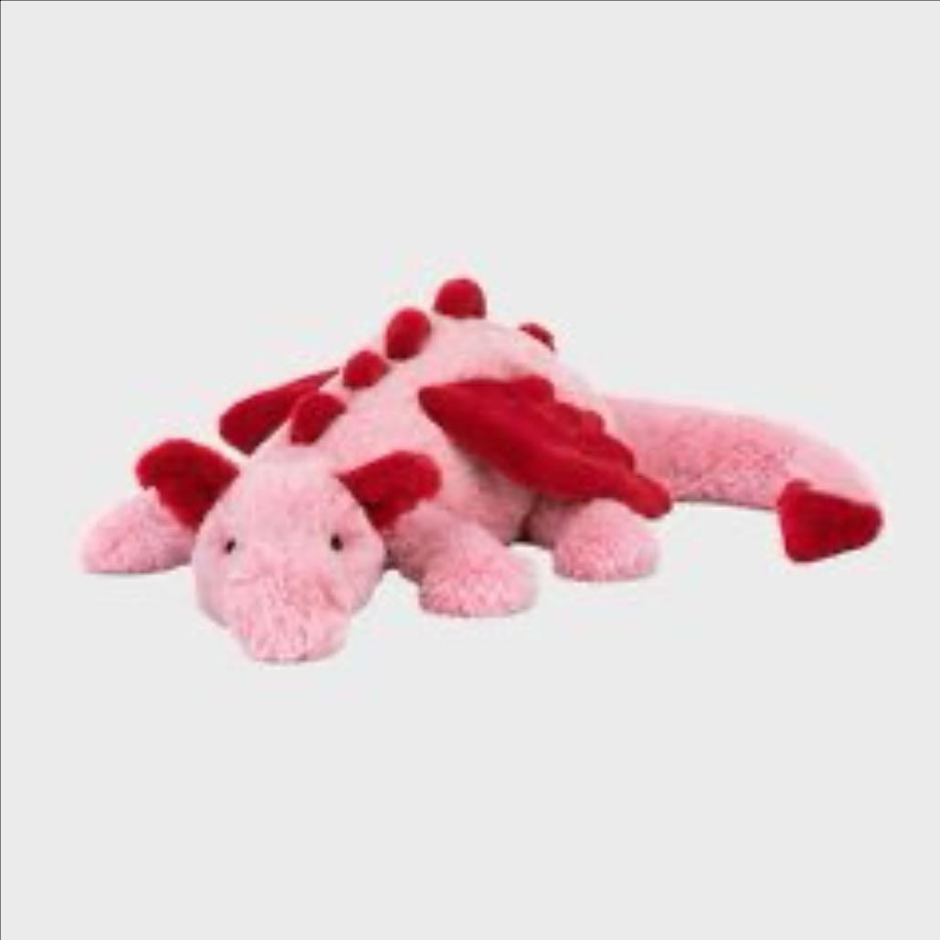 Dragon sky jellycat