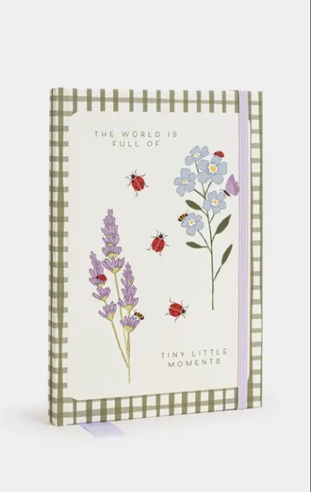 Cuaderno tapa dura - Todo moda