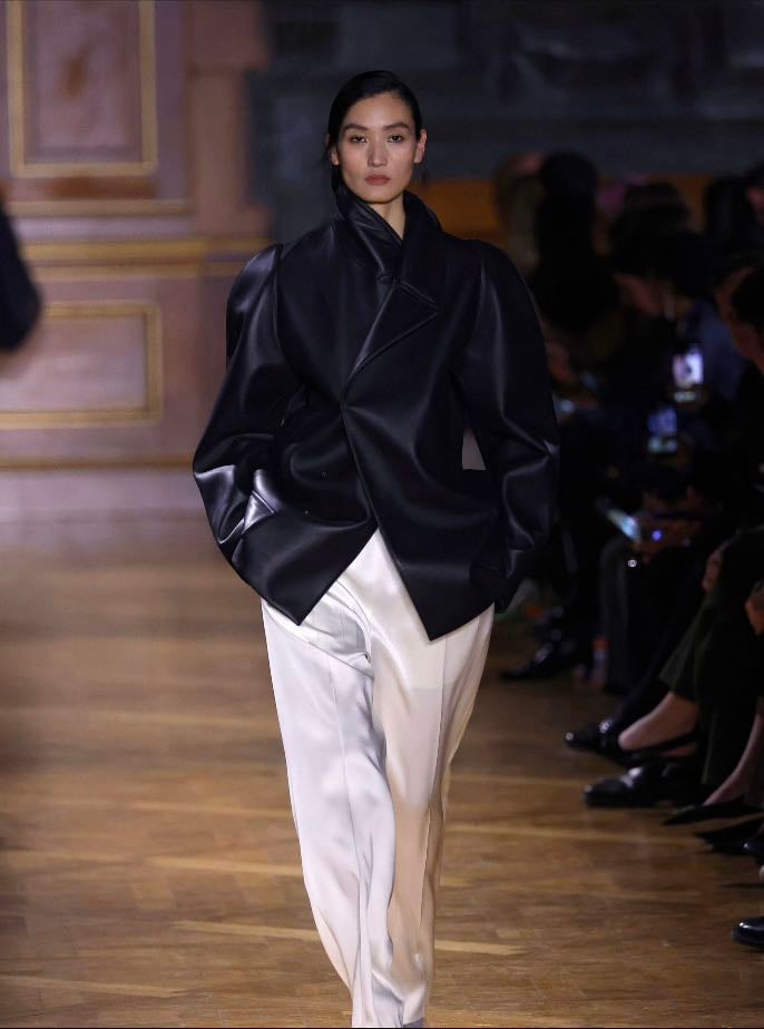 Victoria Beckham, look 36.