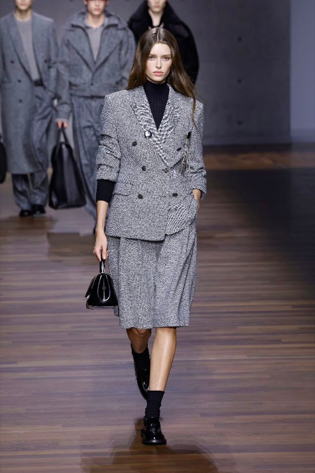 Emporio Armani, look 30.