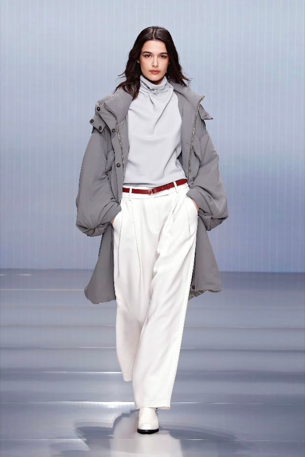Giorgio Armani, look 13.