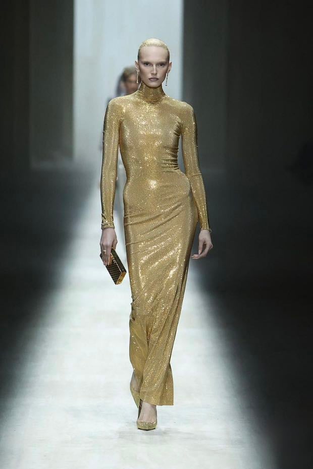 Gucci, look 75.