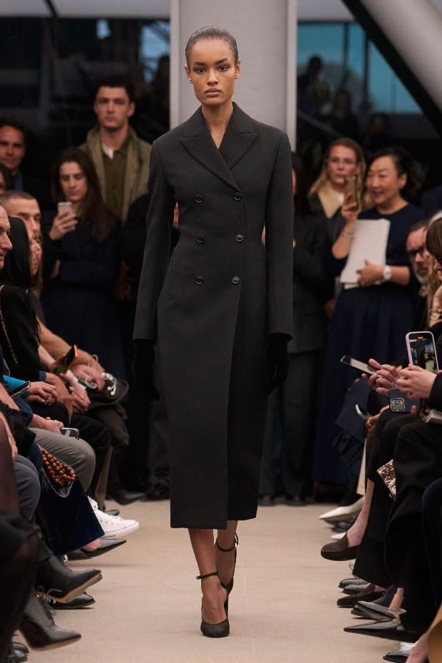 Alaïa, look 4.
