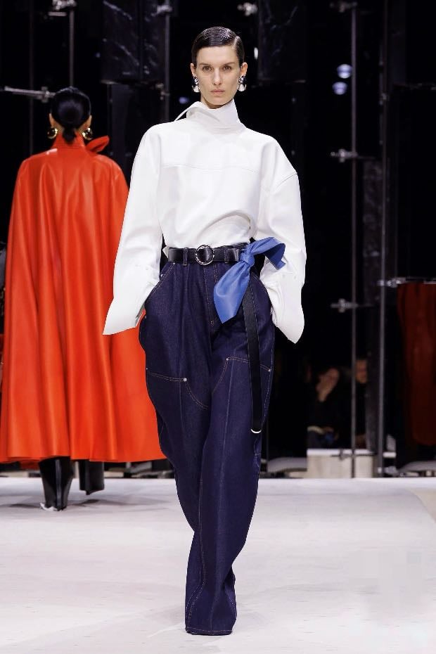 Givenchy, look 19.