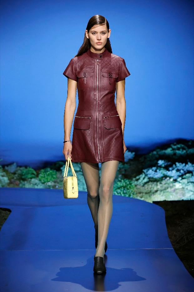 Hermès, look 32.