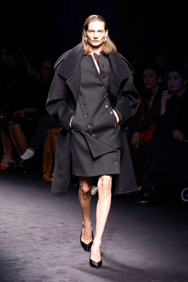 Ferragamo, look 27.