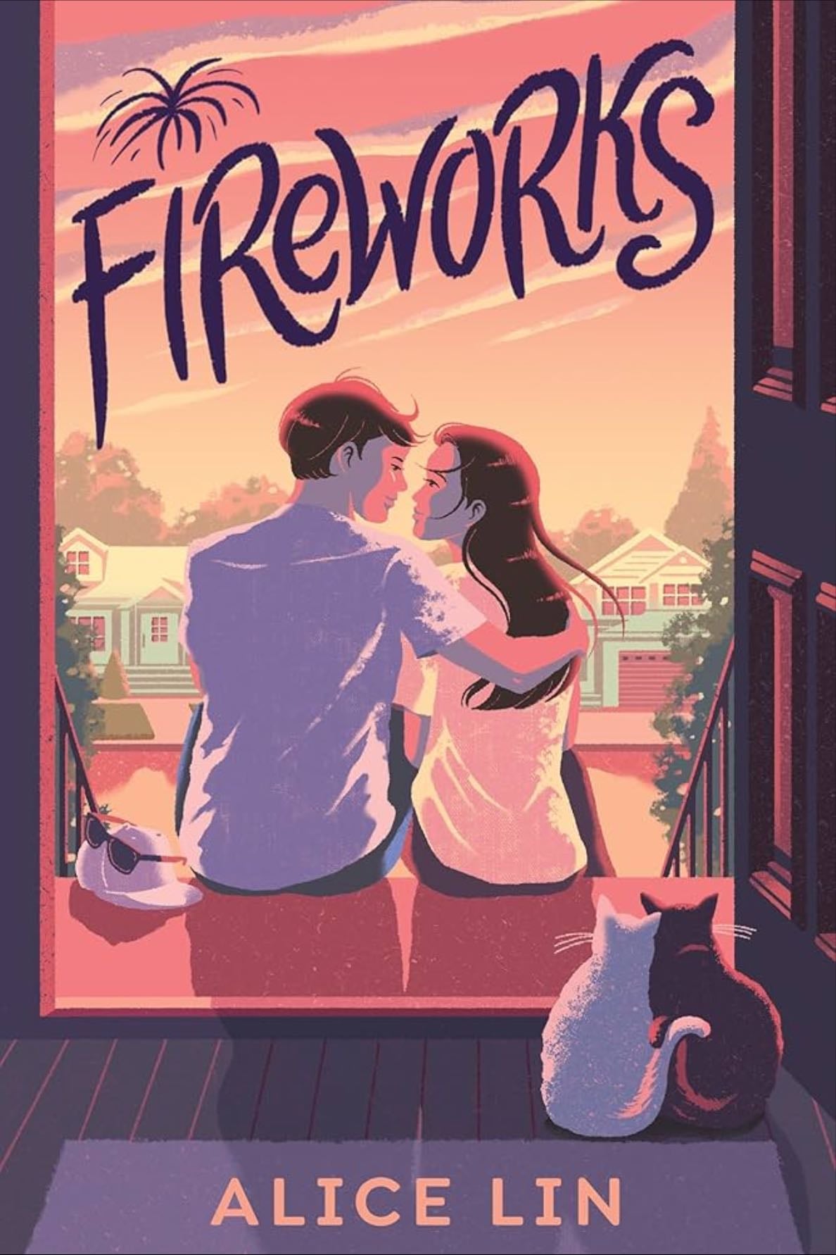 Fireworks - Alice Lin · 2022
