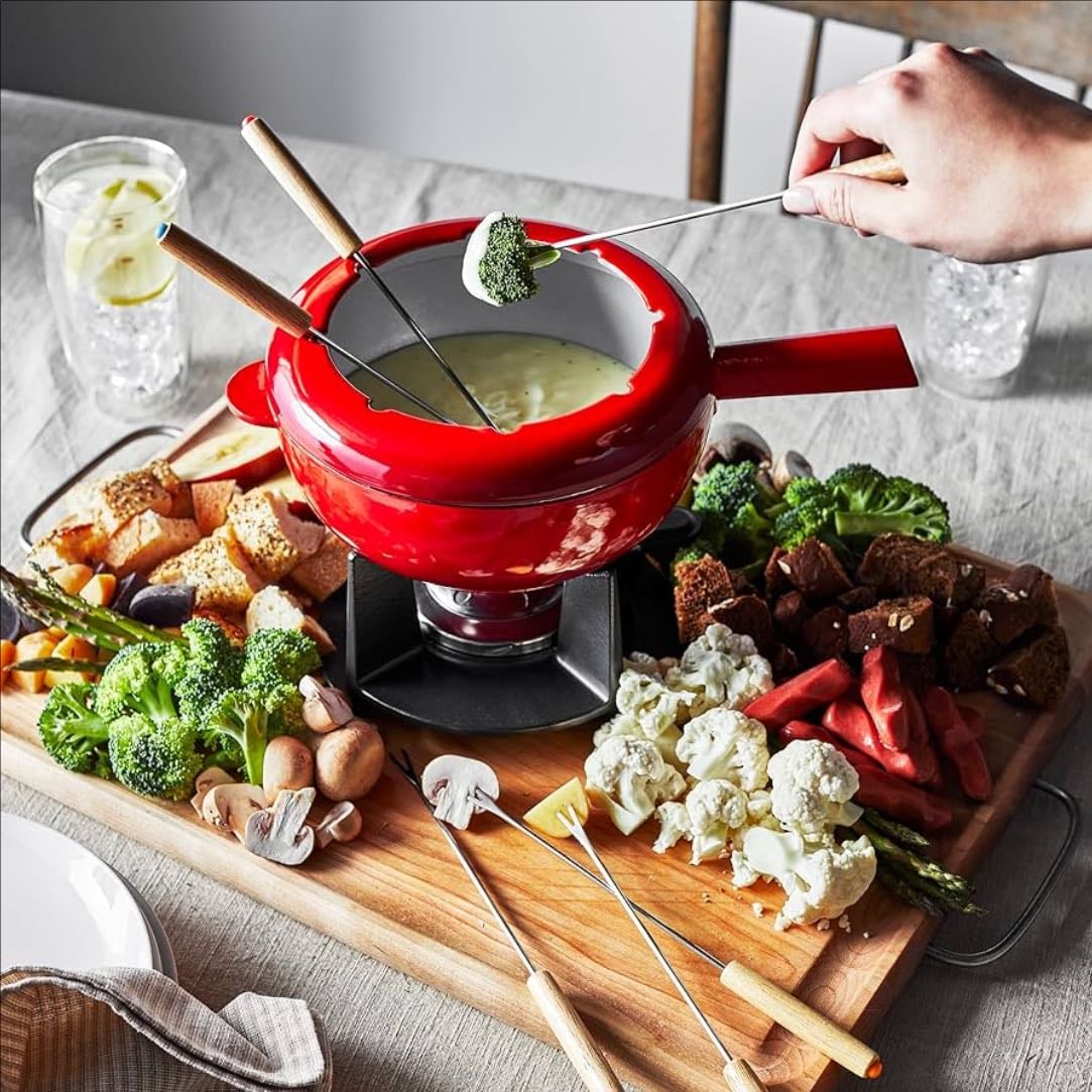Fondue set