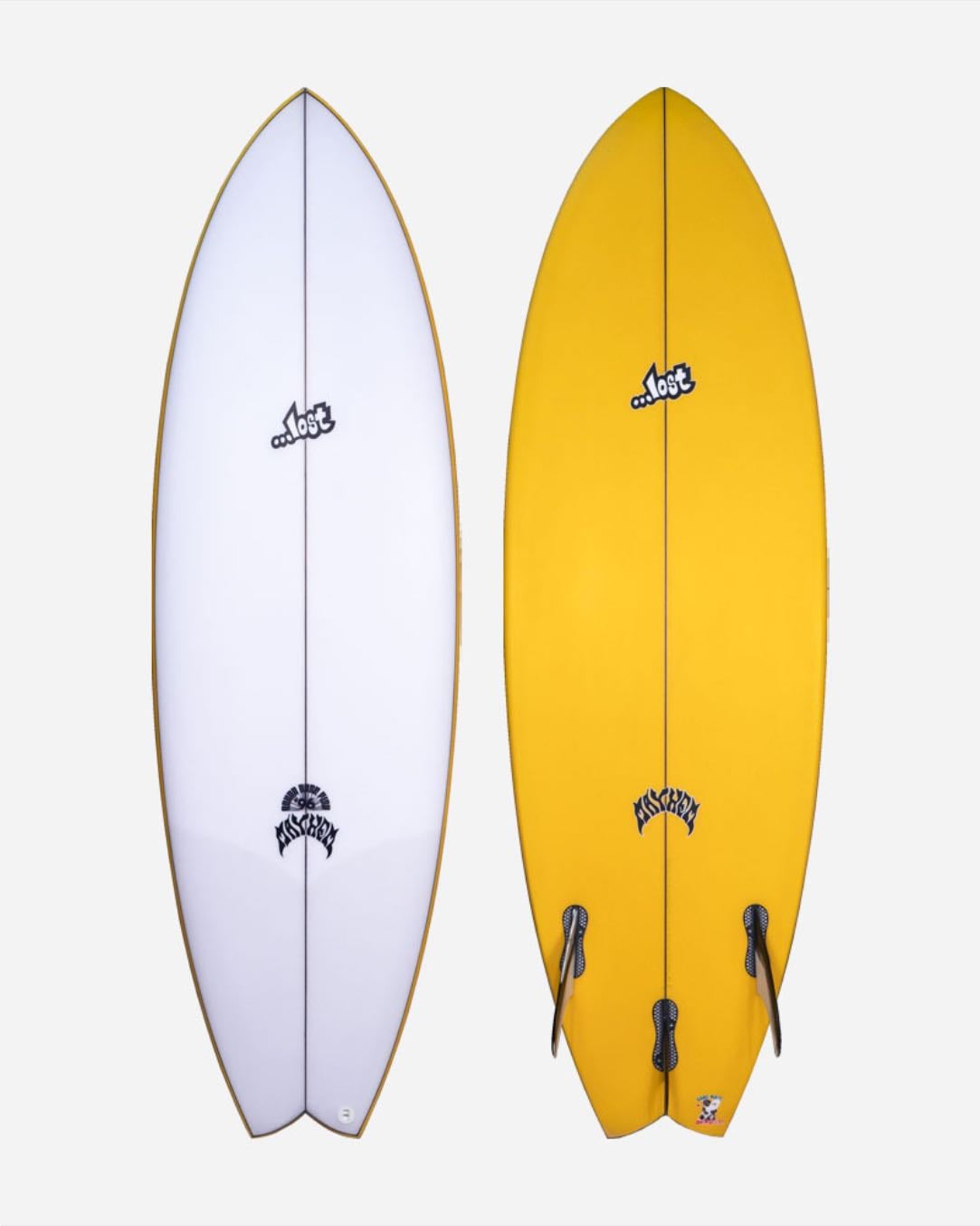 Surfboard