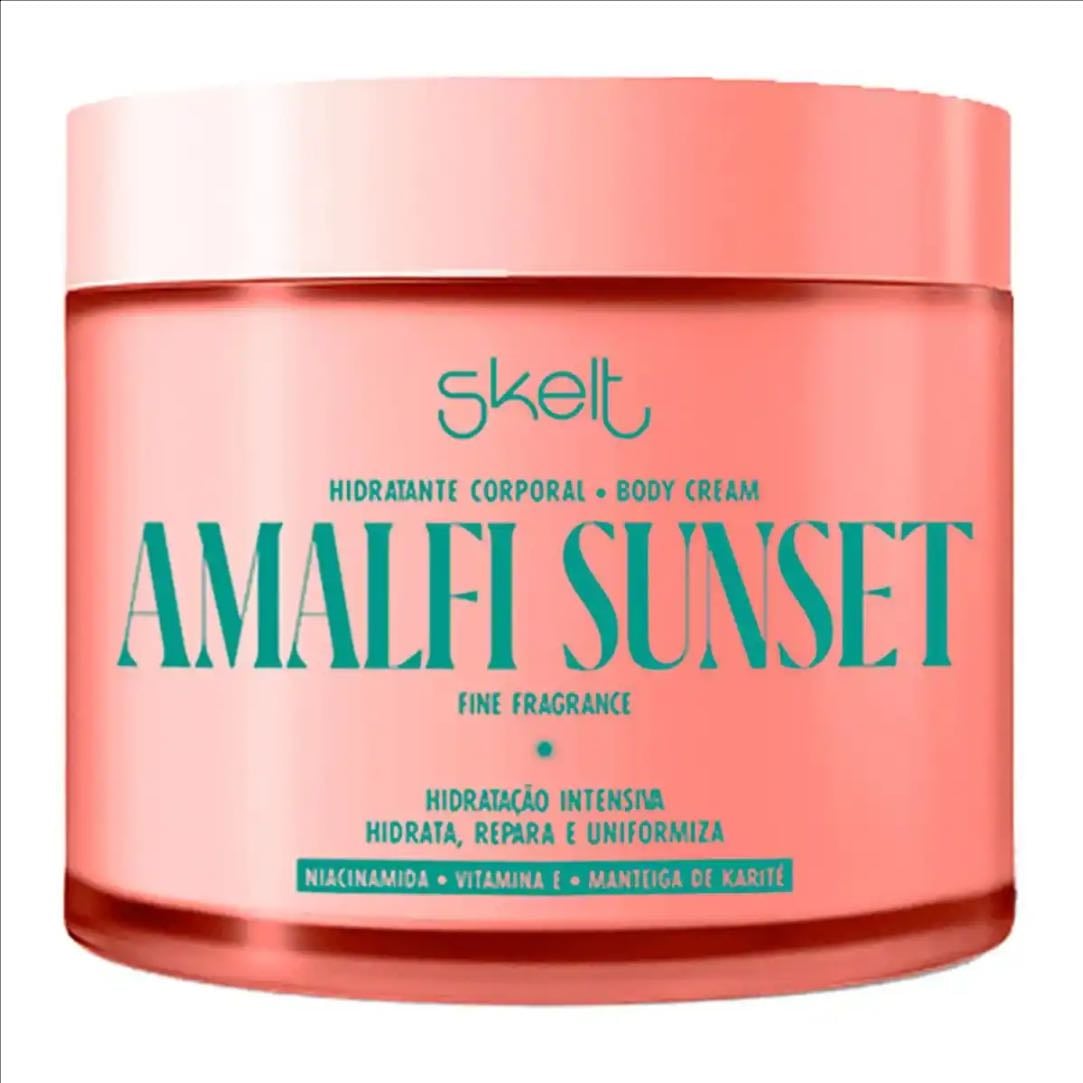 Amalfi body cream