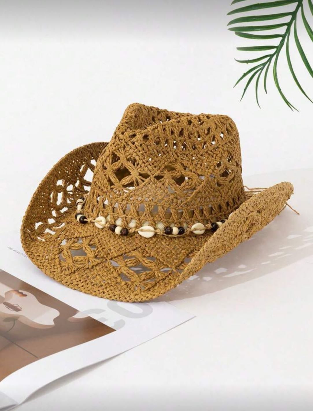 Beach hat