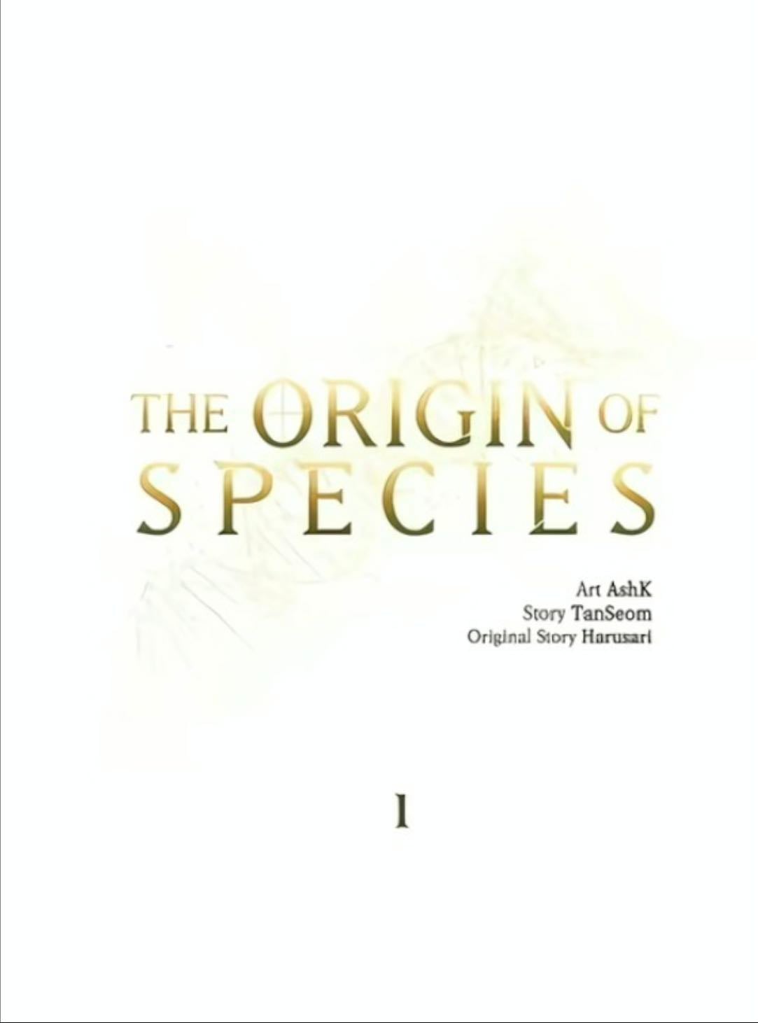 The origin species - 2024
