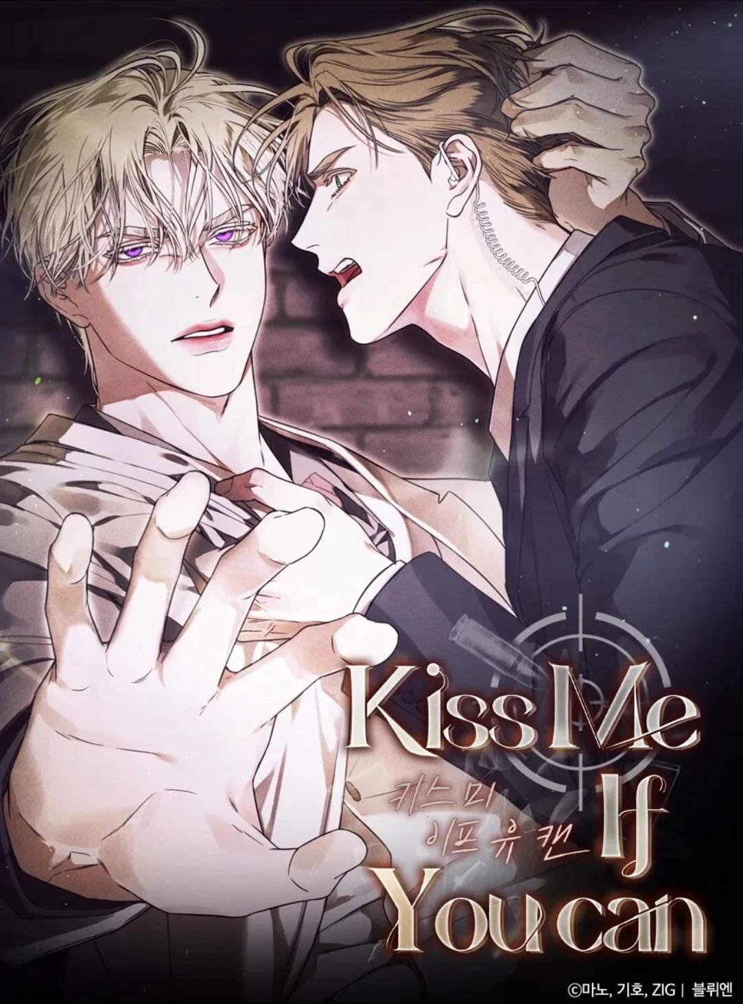 Kiss me if you can - 2025