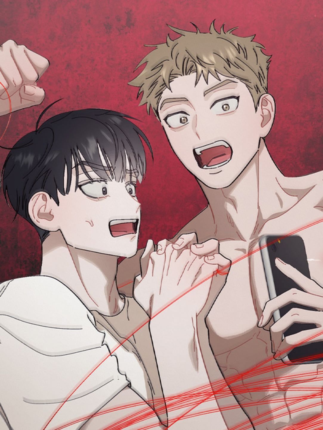 Red string quest - 2025