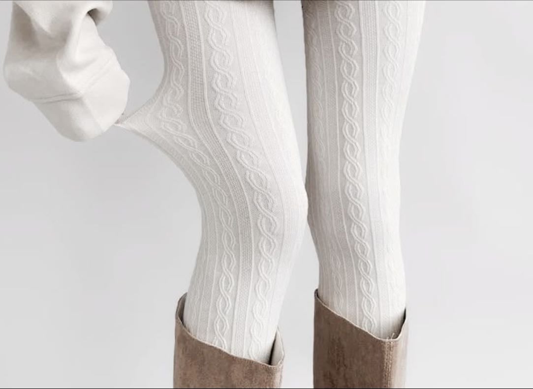 white thighs