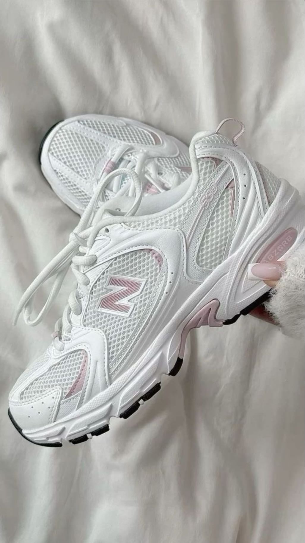 new balances