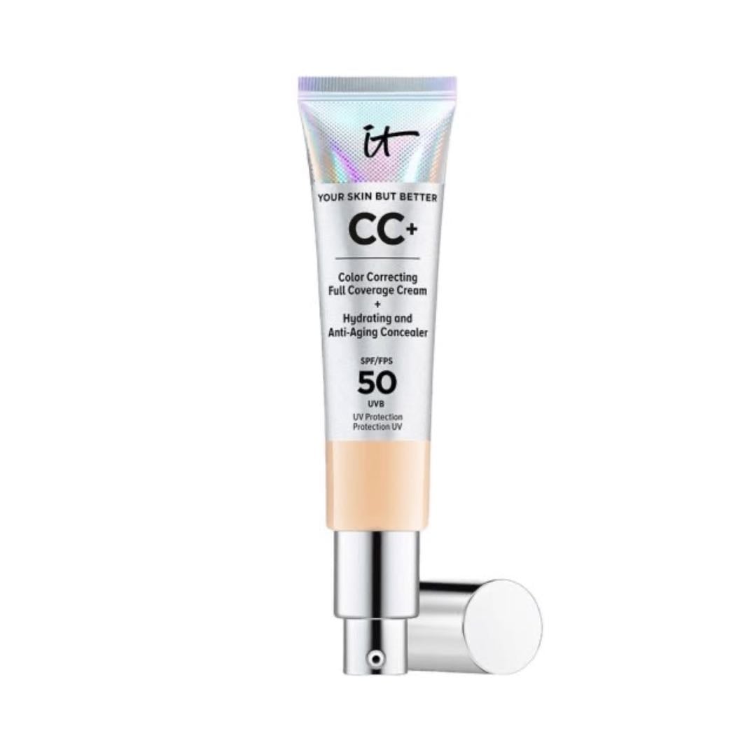 Base - IT Cosmetics Your Skin But Better CC+ Cream con SPF 50+