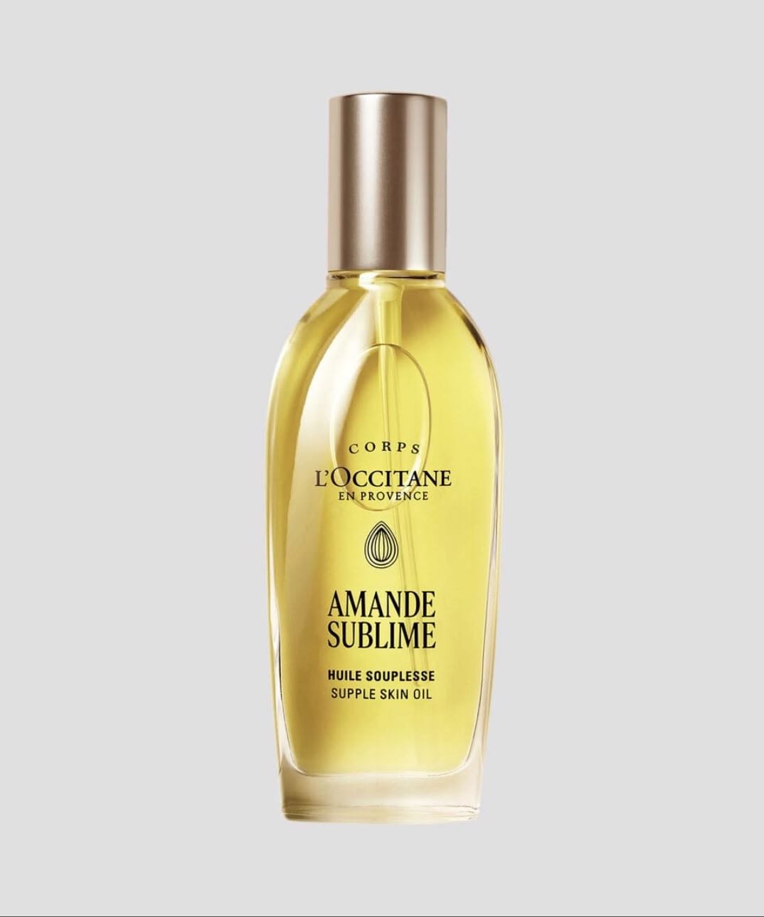 Oil - El L'Occitane de almendra
