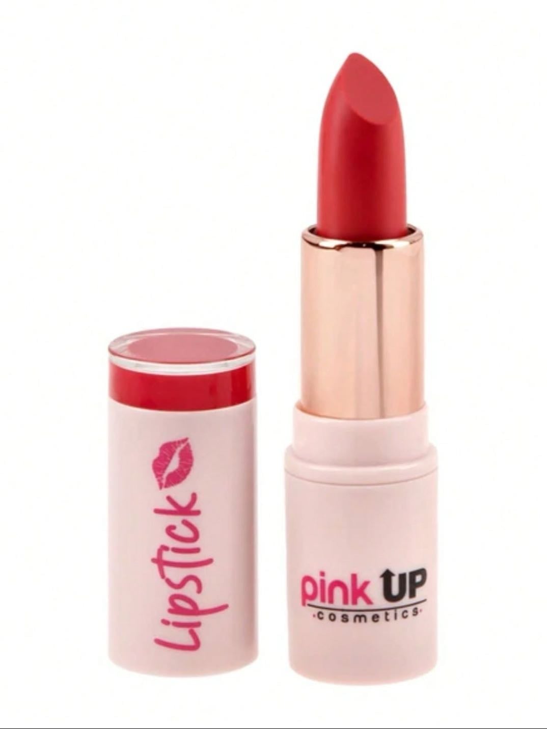 Labial - Pink Up Cosmetics Lipstick
