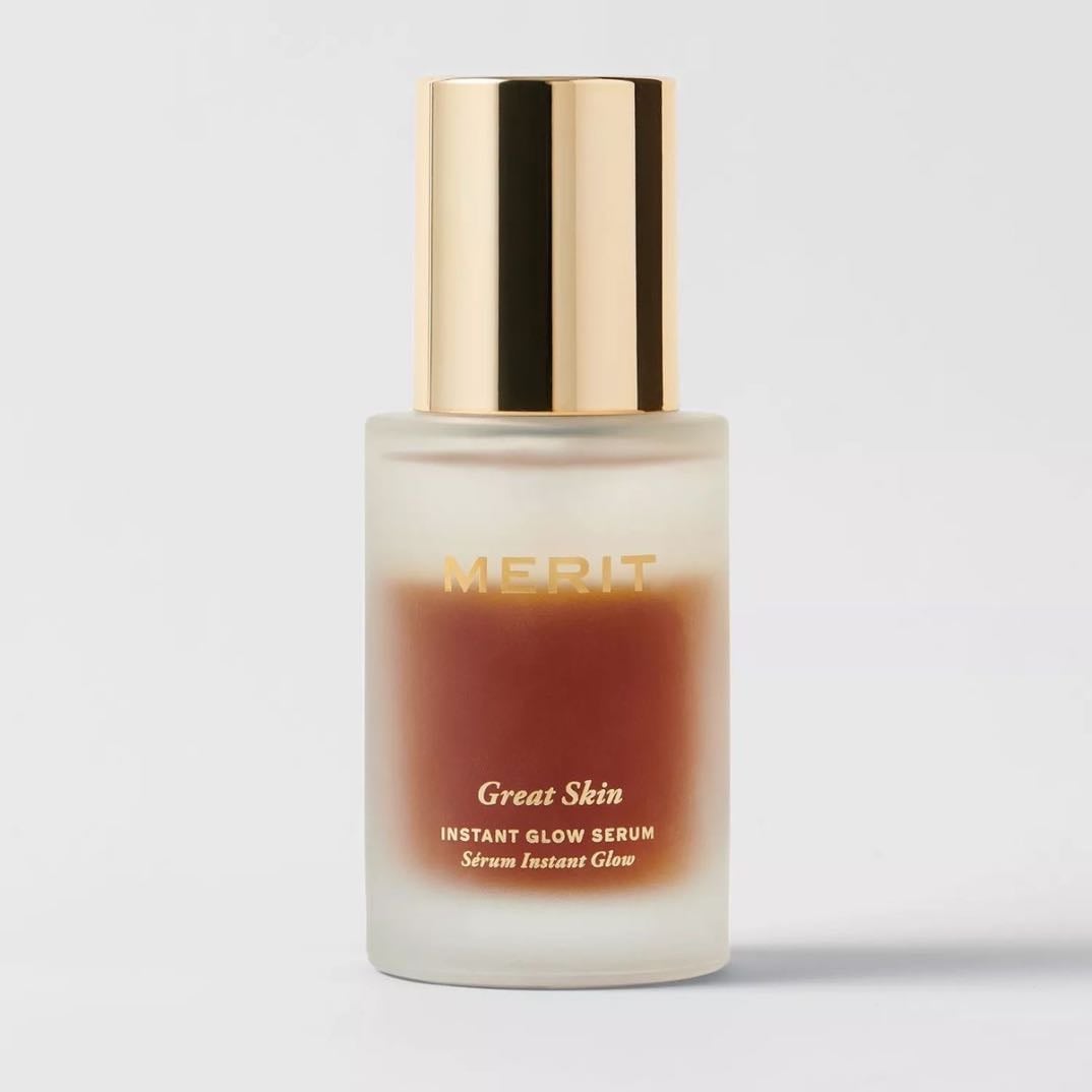 Serums - merit glow serum