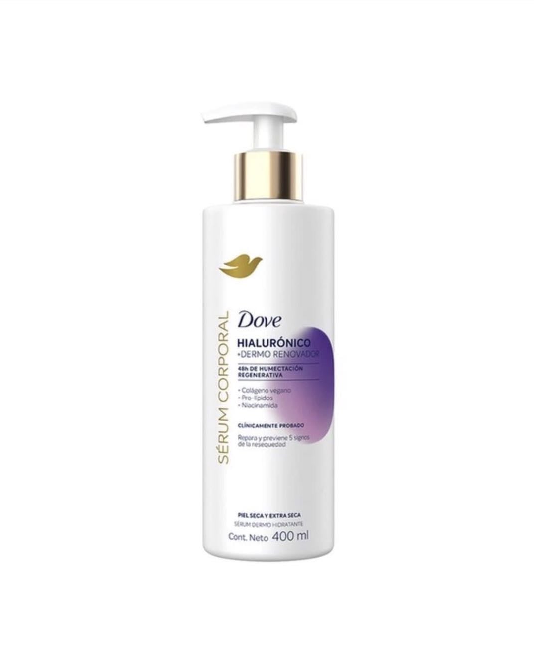 Crema/Serum hidratante - Sérum Corporal Dove Hialurónico