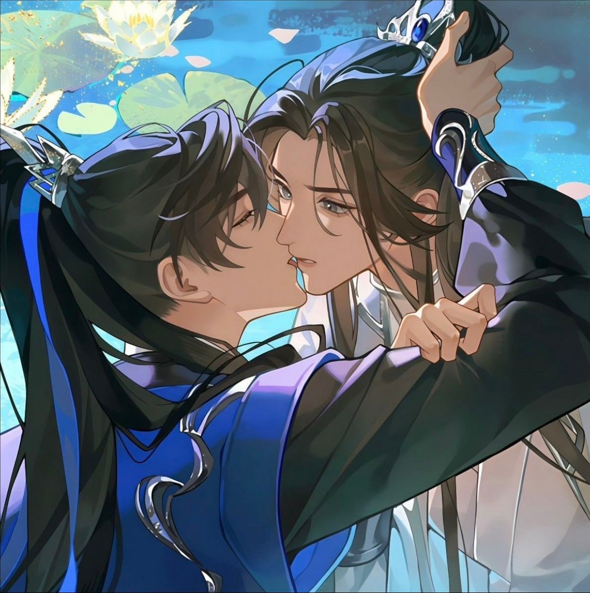 the husky and his white cat shizun