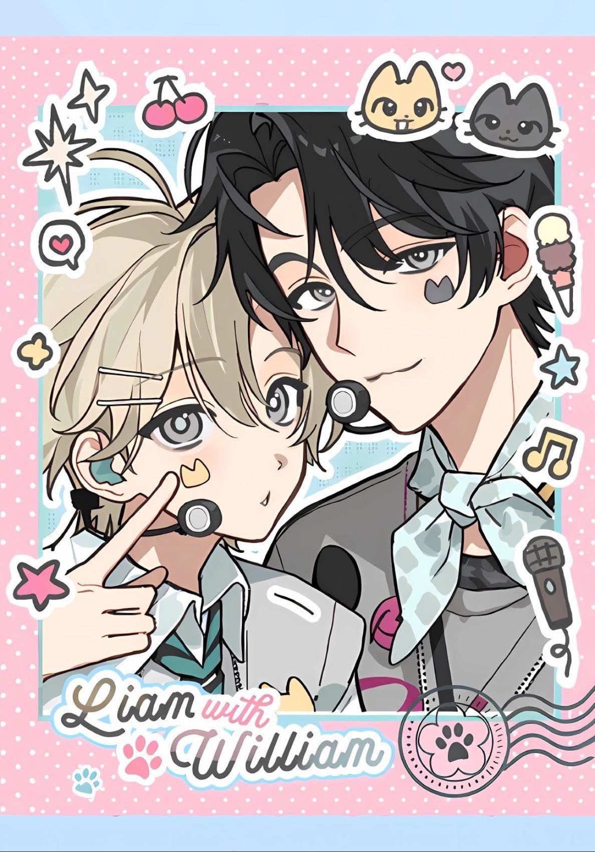 i ship my rival x me