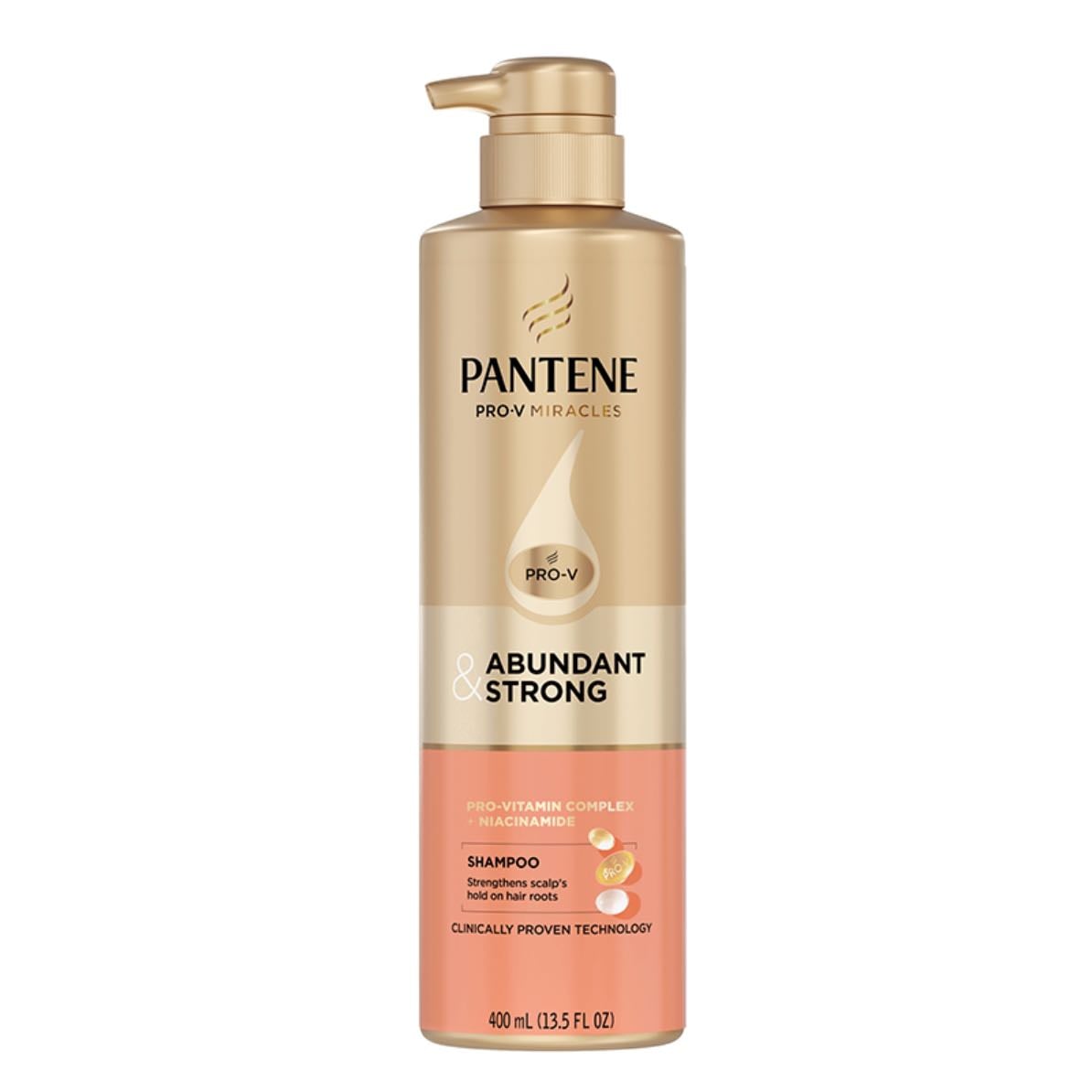 Pantene Grow Abundant