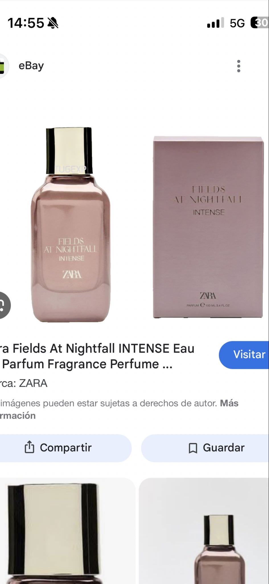 Fields at nightfall Zara