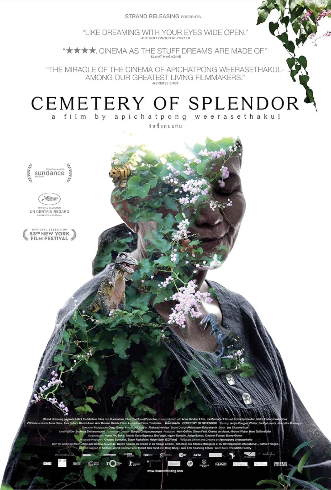 Cemetery of Splendor - Apichatpong Weerasethakul • 2015