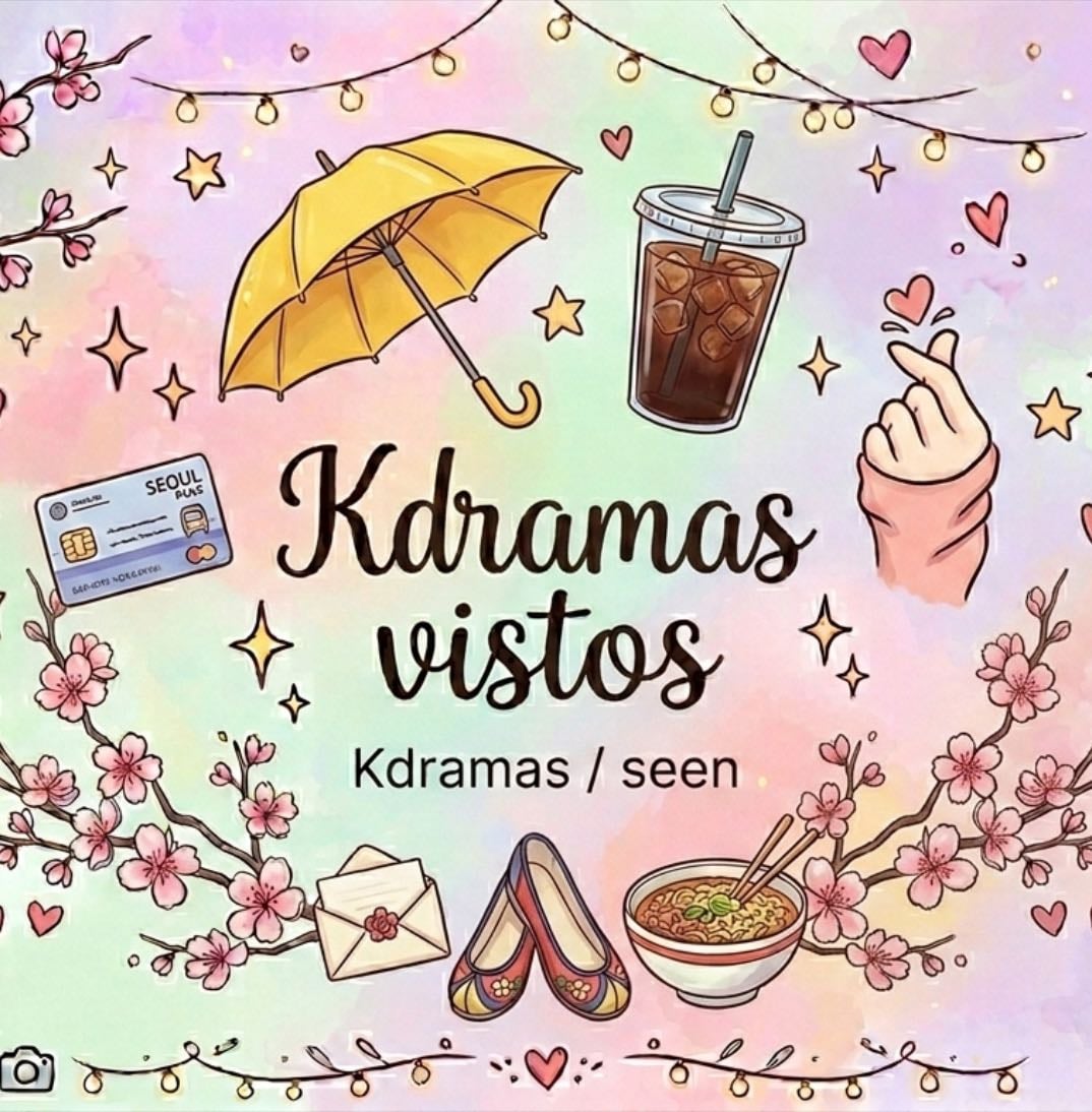 Kdramas / seen