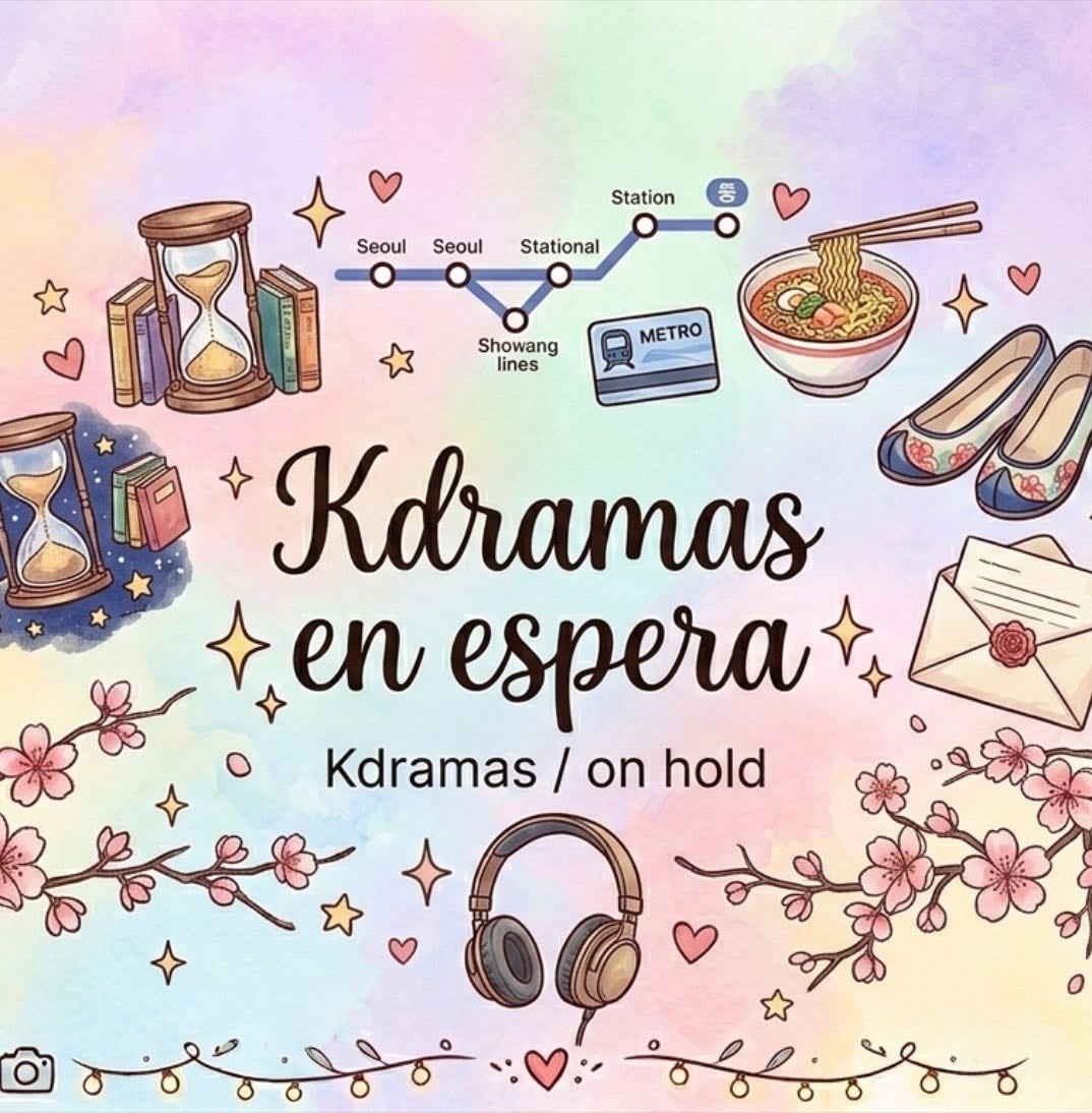 Kdramas / waiting list - Movies hypelist by Ale Pa