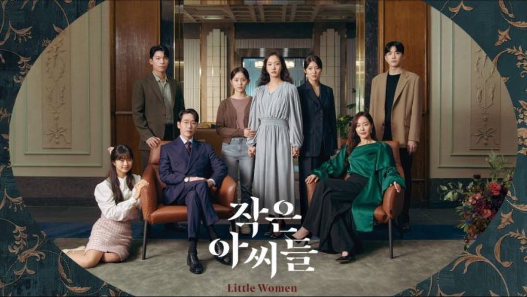 Little women - 2022 - Netflix - 12 episodios