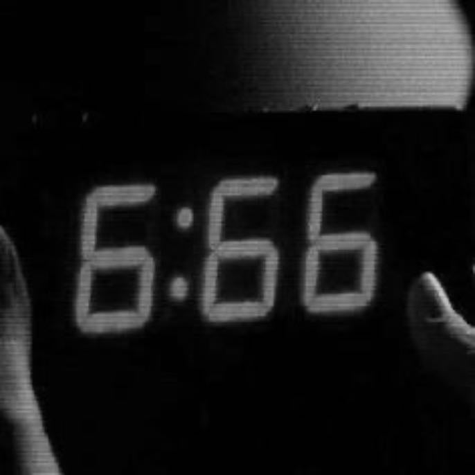 666 - ★ ⋮ angel number ⸝⸝