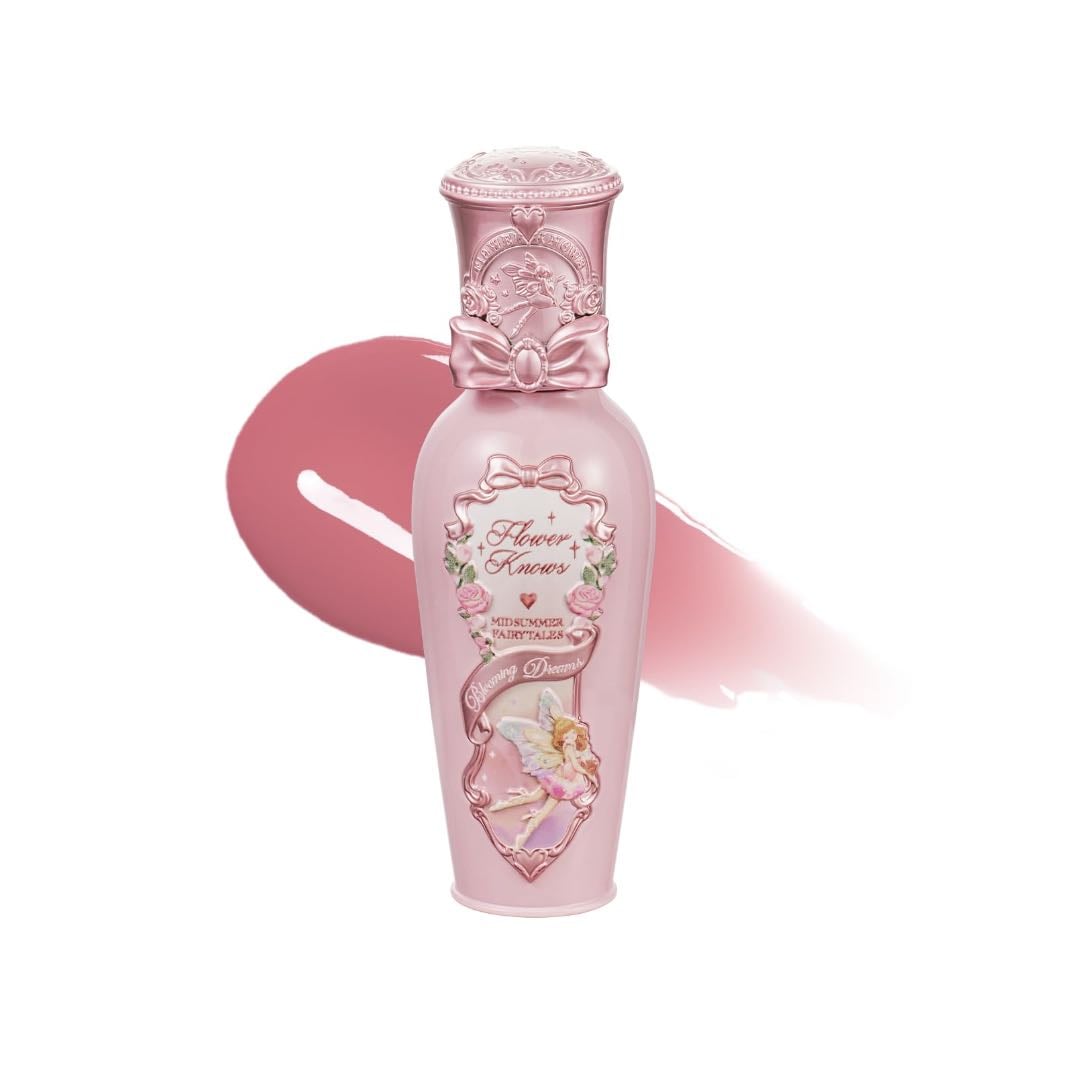 Midsummer Fairytales Coating Lip Lacquer - G06 Bluebell