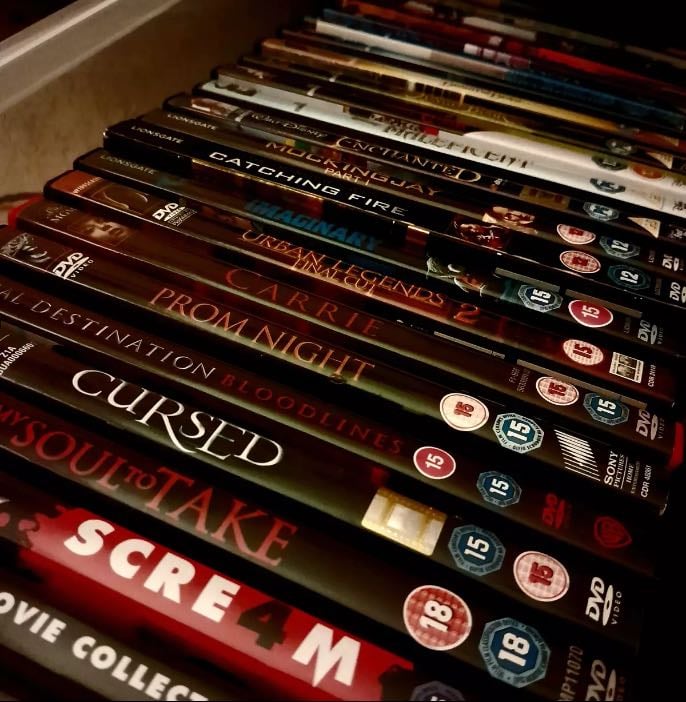 MOVIES - Movies hypelist by Lilly ♡