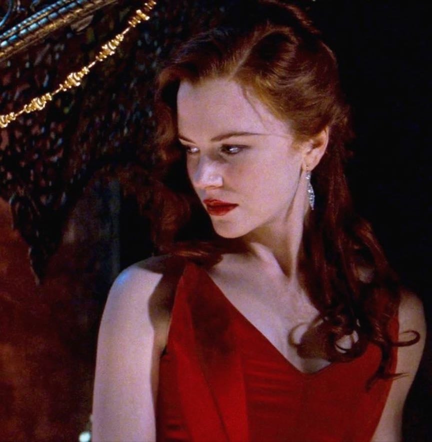 Satine - Moulin Rouge