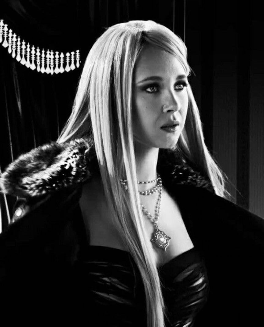 Sally - Sin City