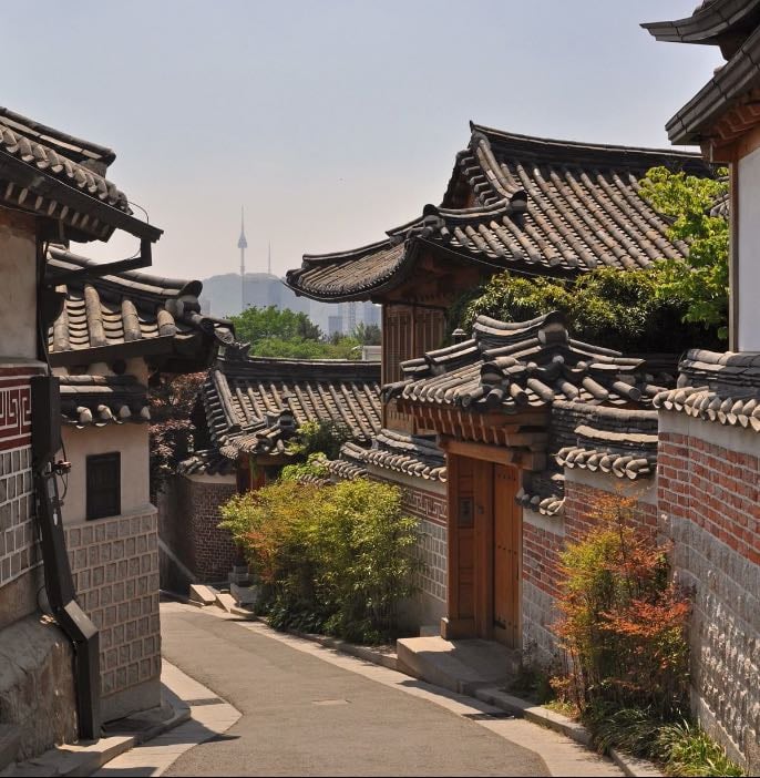 Korea 🎏 - Places hypelist by Paloma Díaz