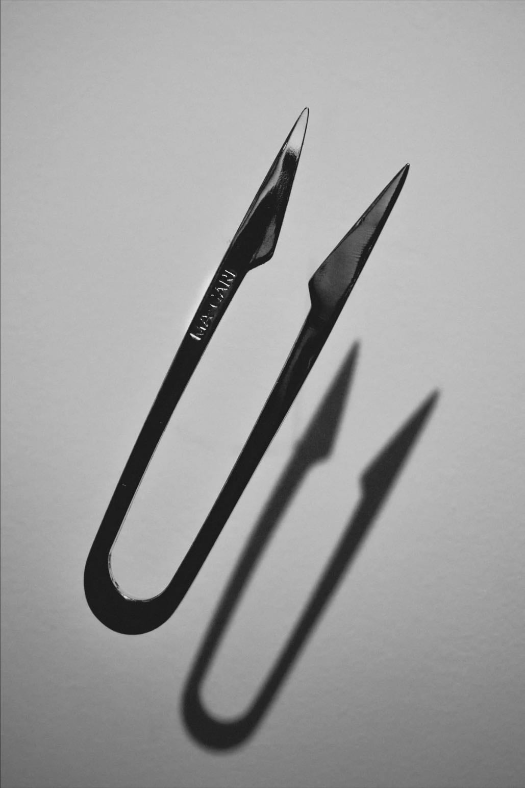 MA GARI_ French Pin Corte - Color plata