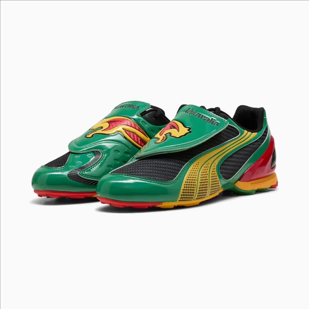 PUMA_ Zapatillas PUMA x AHLUWALIA V-S1 unisex - T39