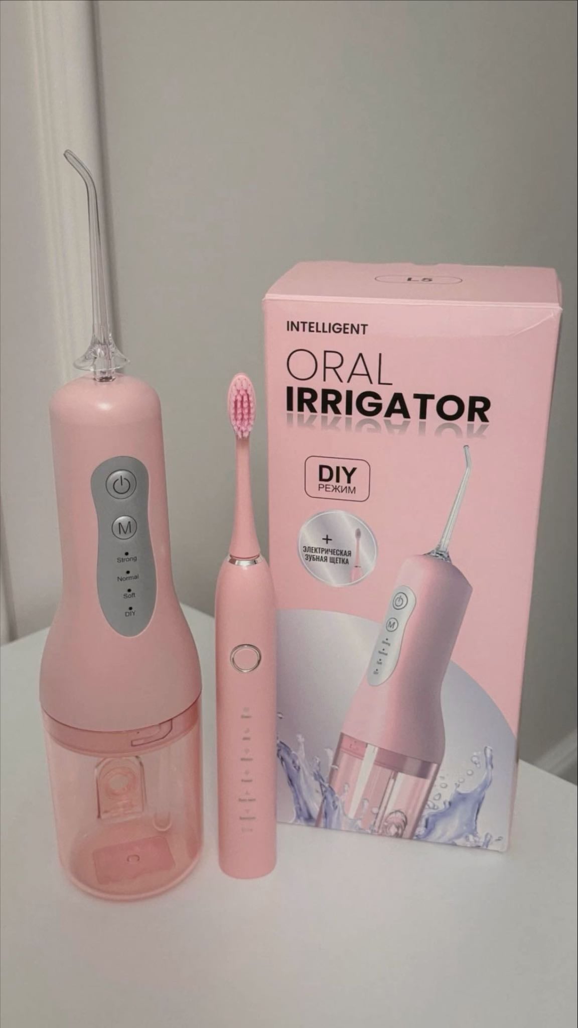 Electric toothbrush