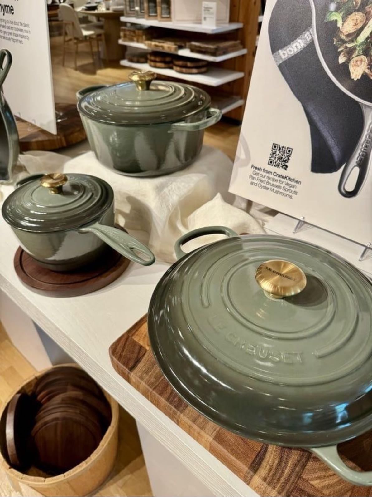 Pan sets