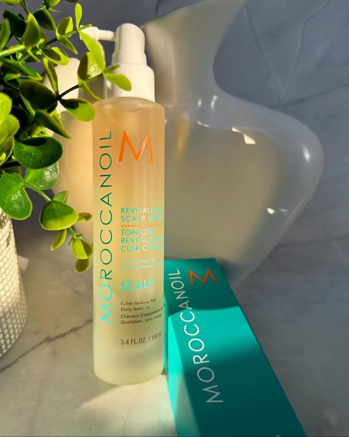 Moroccanoil Revitalizing Scalp Tonic