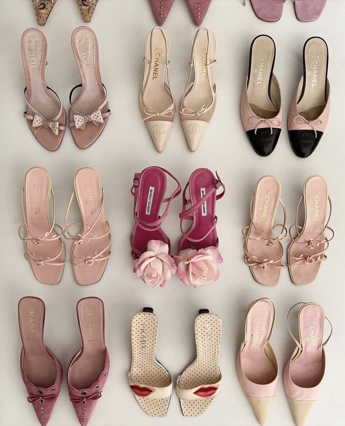 Heels - Daily use and also to go out
