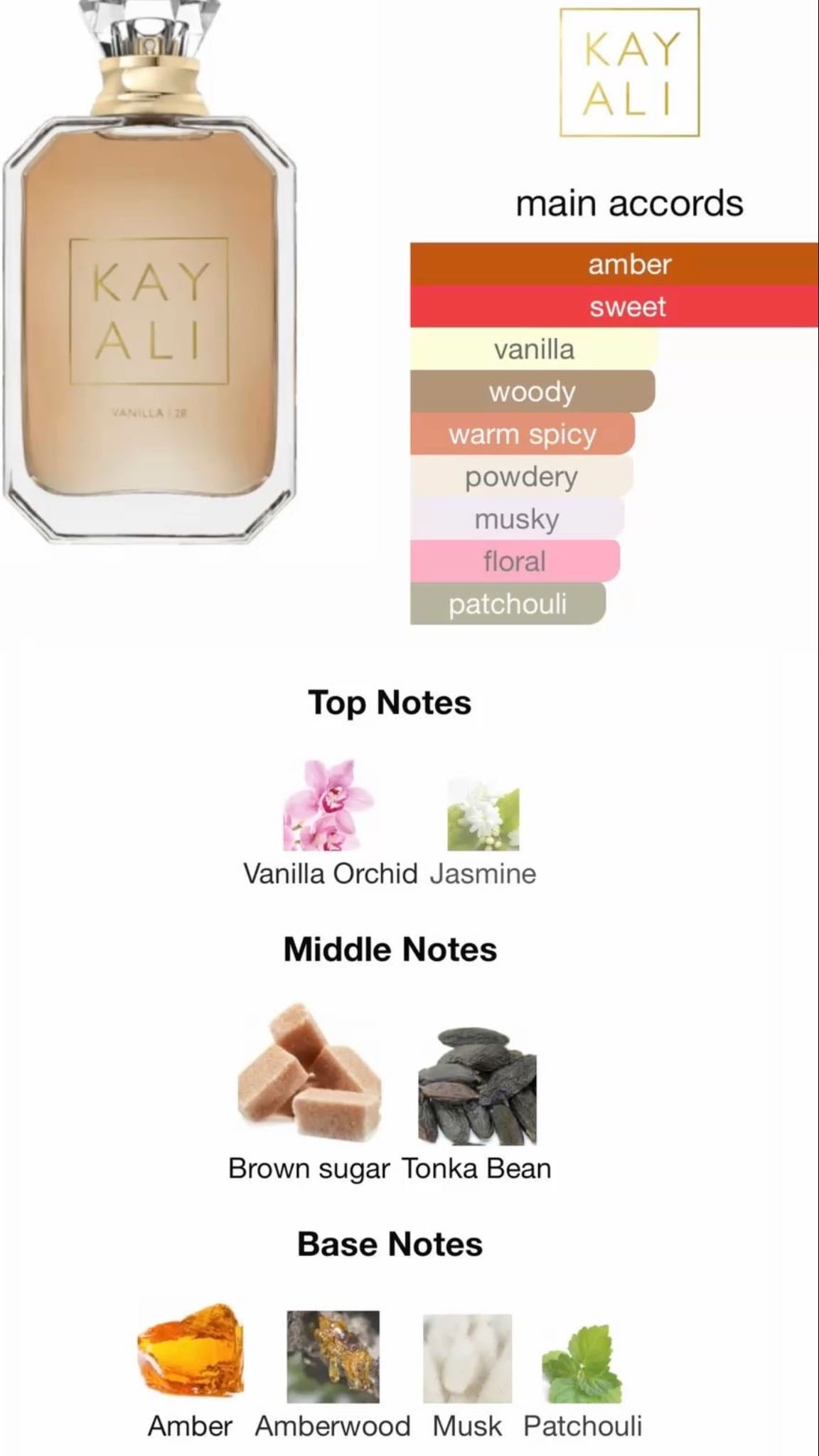 Kayali Vanilla 28 Eau de Parfum